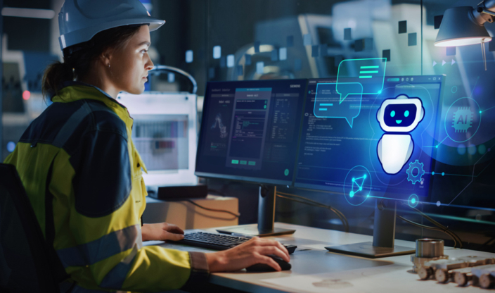 Integrating AI technologies to significantly boost production innovation