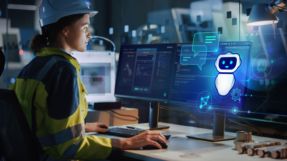 Integrating AI technologies to significantly boost production innovation