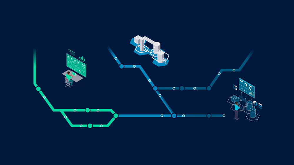 Drive quality and sustainability through intelligent production
