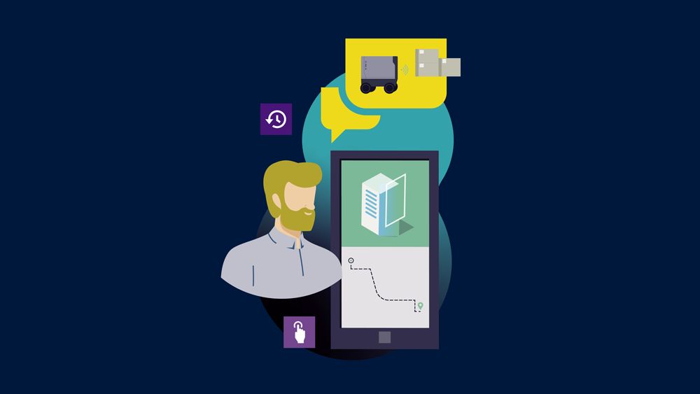 Endless possibilities of robots that always deliver