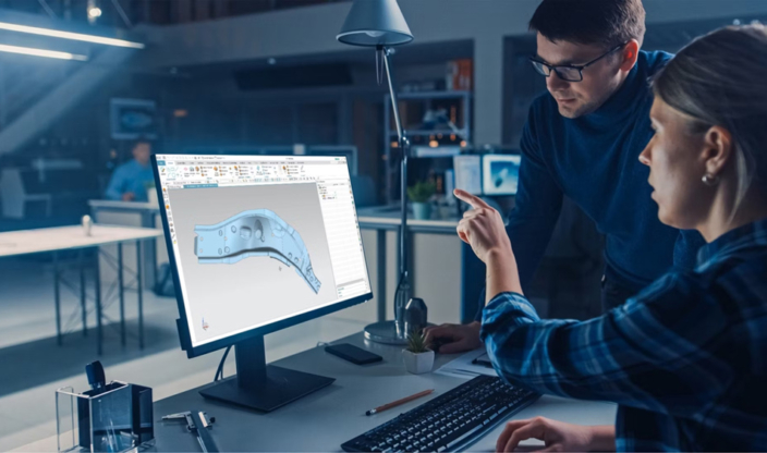 Simcenter simulation and test solutions